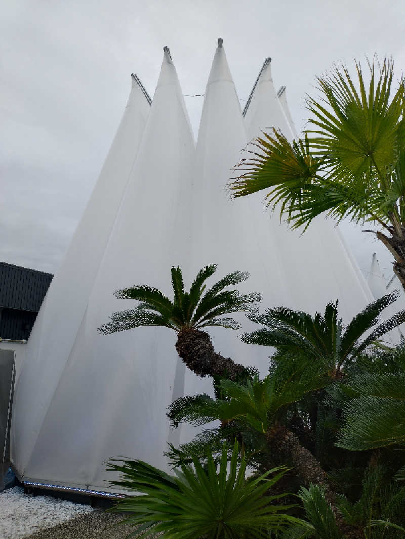 ノンキチさんの大阪・関西万博 万博サウナ「太陽のつぼみ」のサ活写真