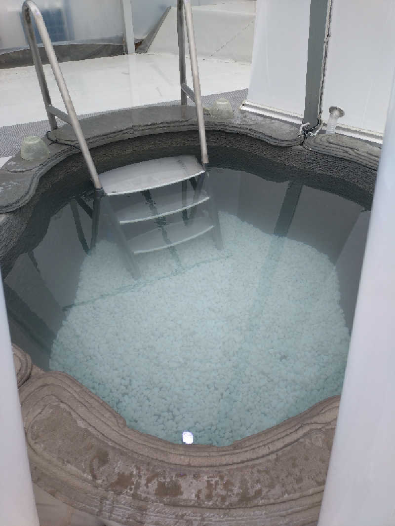 ノンキチさんの大阪・関西万博 万博サウナ「太陽のつぼみ」のサ活写真