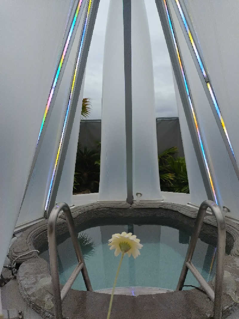 ノンキチさんの大阪・関西万博 万博サウナ「太陽のつぼみ」のサ活写真