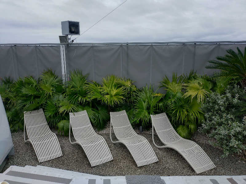 ノンキチさんの大阪・関西万博 万博サウナ「太陽のつぼみ」のサ活写真