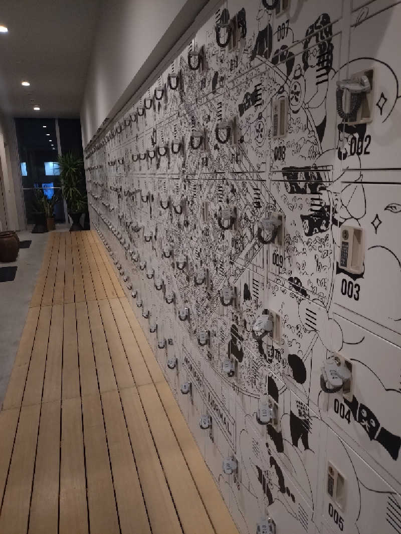 ノンキチさんの大阪サウナDESSEのサ活写真