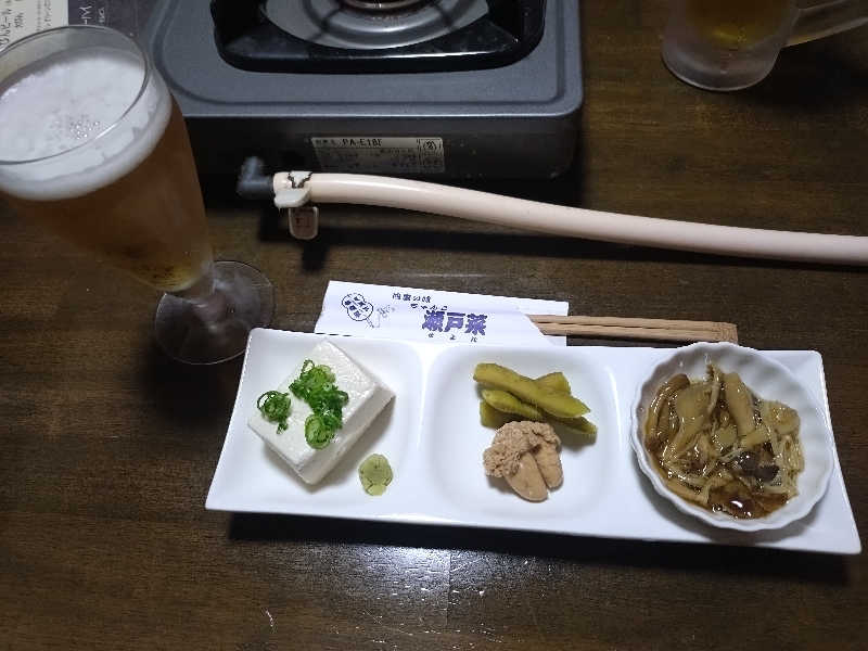 ノンキチさんの瀬戸大橋四国健康村のサ活写真