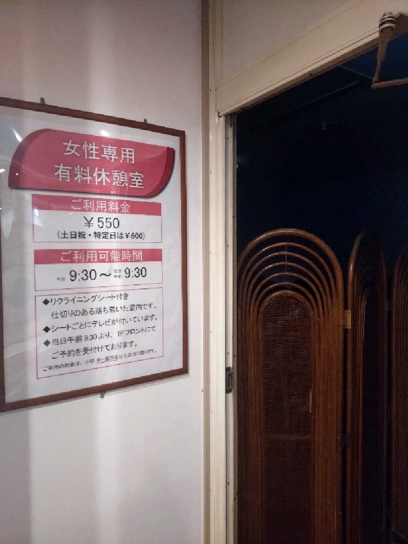 ノンキチさんの瀬戸大橋四国健康村のサ活写真