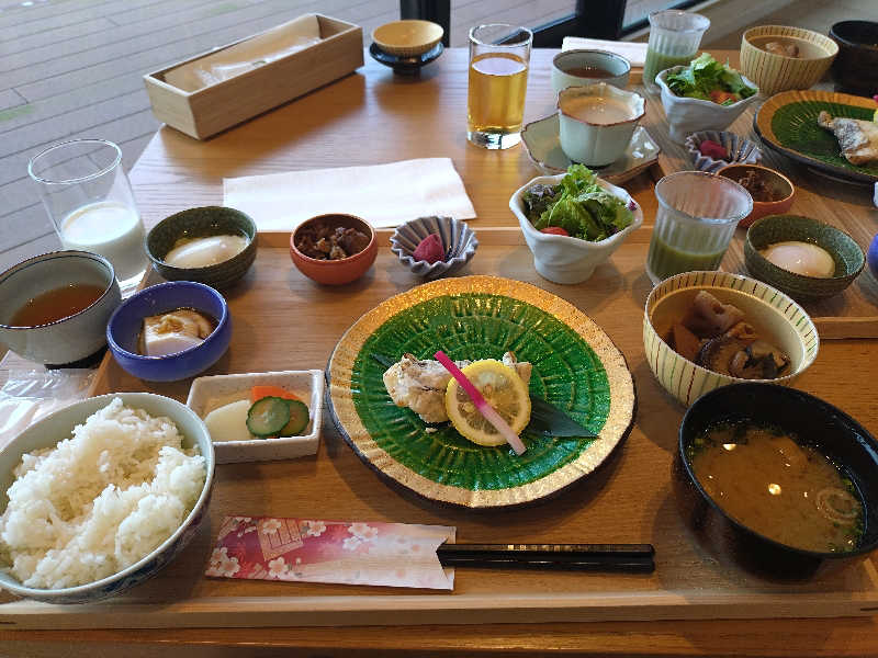 ノンキチさんのOND HOTELのサ活写真