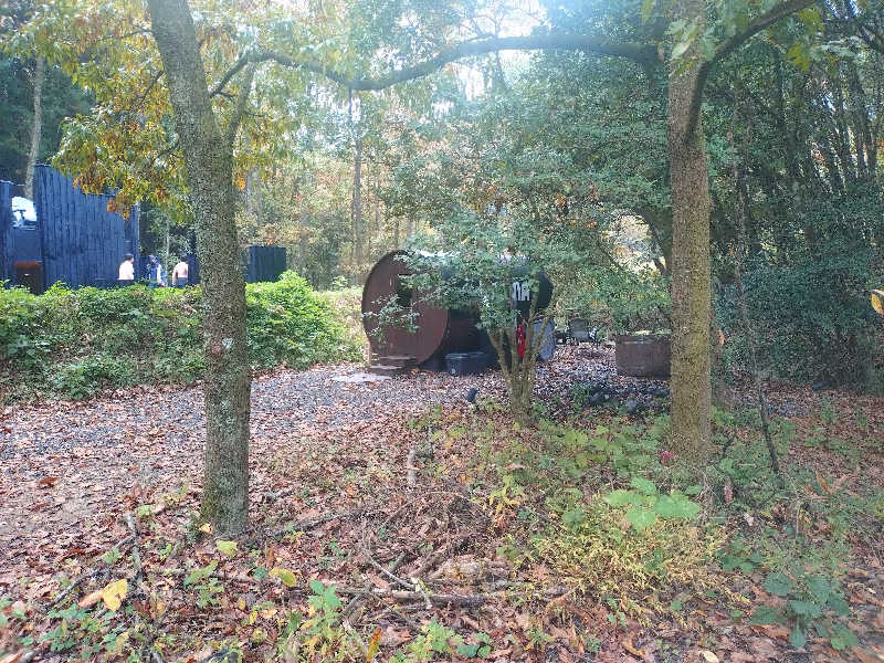 ノンキチさんのOND SAUNAのサ活写真