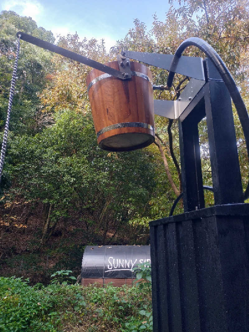 ノンキチさんのOND SAUNAのサ活写真