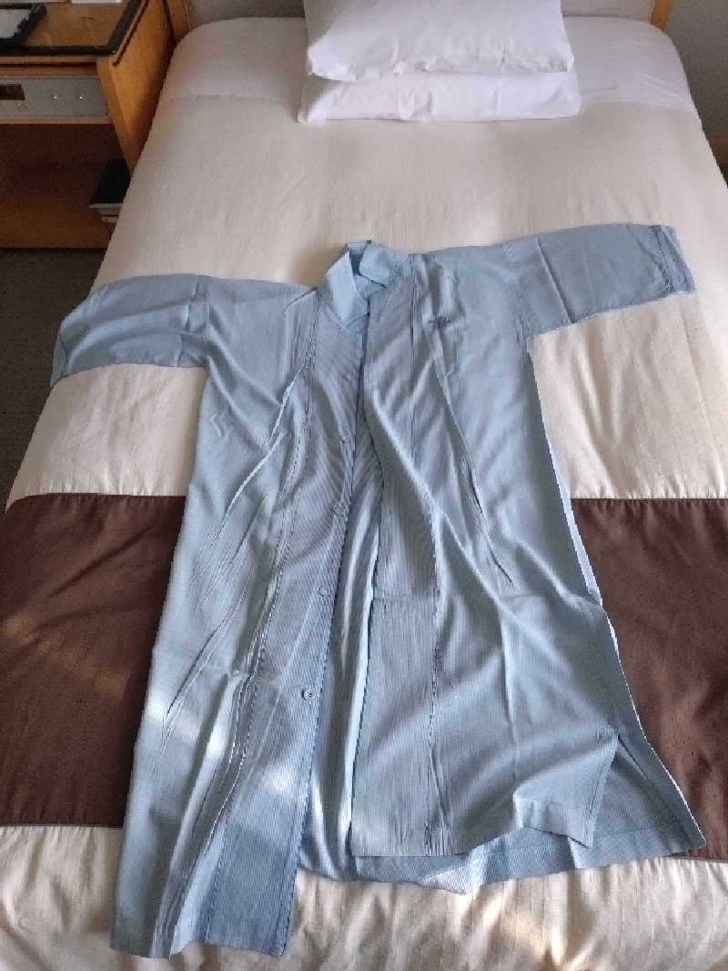 ノンキチさんの今治国際ホテルのサ活写真