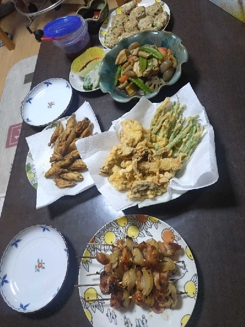 ノンキチさんの天然温泉御所の郷のサ活写真