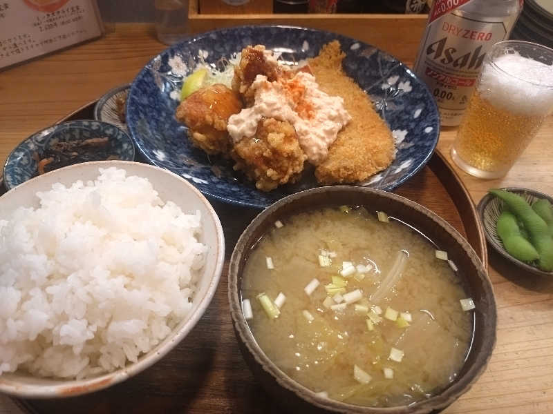 ノンキチさんのホテルアベストグランデ岡山 なごみの湯のサ活写真