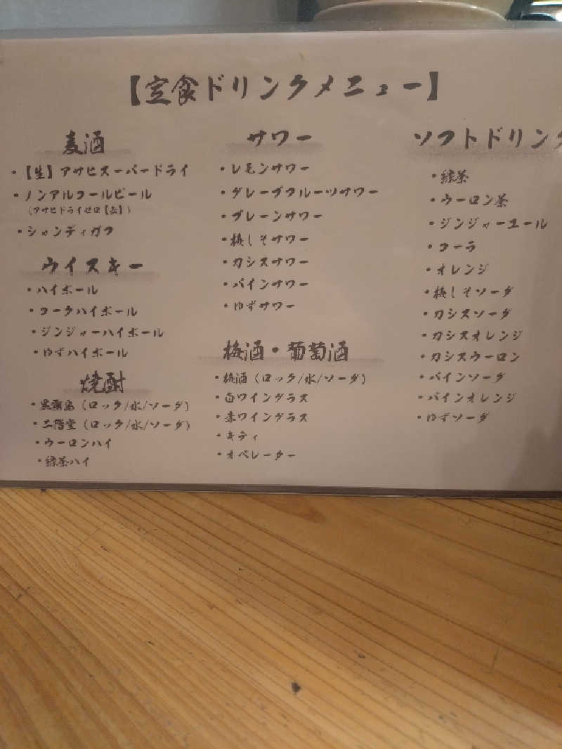 ノンキチさんのホテルアベストグランデ岡山 なごみの湯のサ活写真