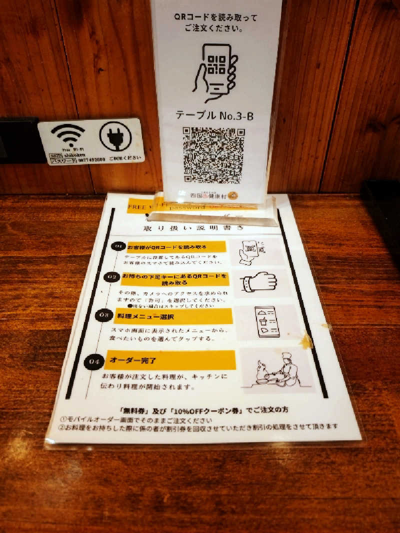 ノンキチさんの瀬戸大橋四国健康村のサ活写真