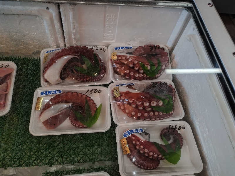 ノンキチさんのおおのはら 萩の湯のサ活写真