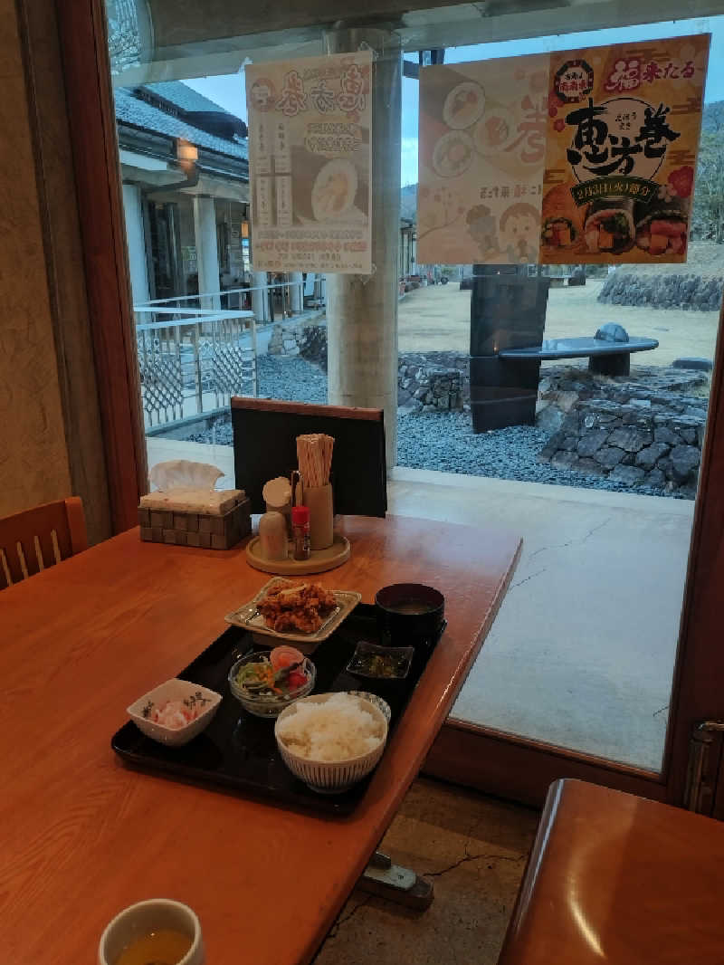 ノンキチさんのたからだの里環の湯のサ活写真