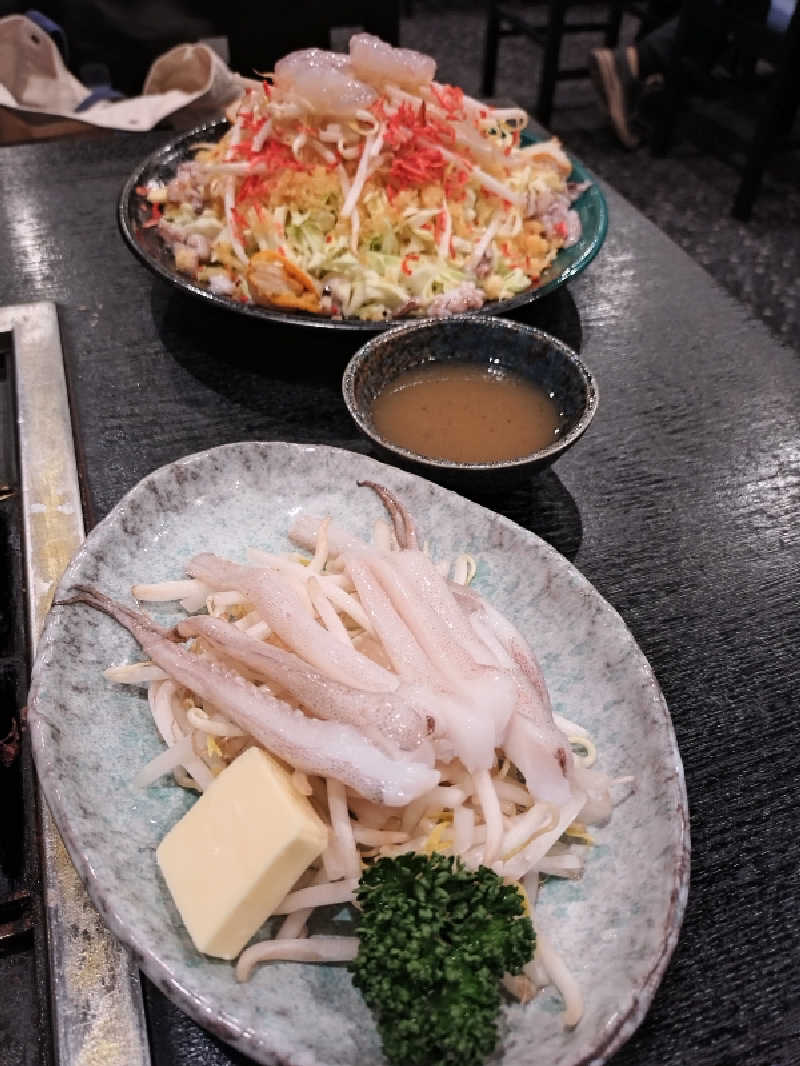 ノンキチさんのタイムズ スパ・レスタのサ活写真