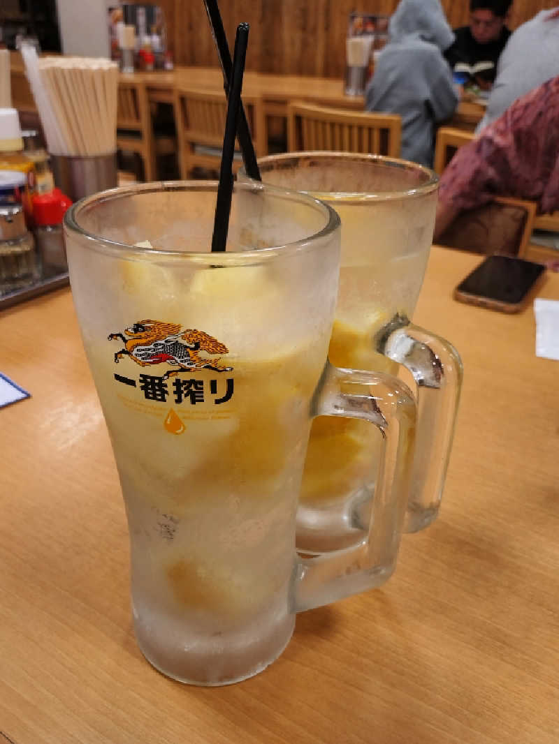 ノンキチさんの湯乃泉 草加健康センターのサ活写真