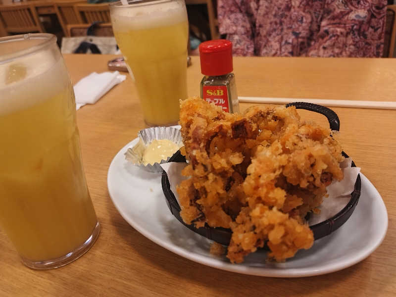 ノンキチさんの湯乃泉 草加健康センターのサ活写真