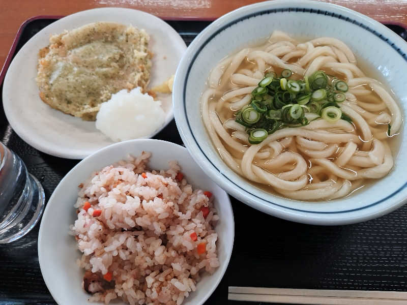 ノンキチさんの高松ぽかぽか温泉のサ活写真