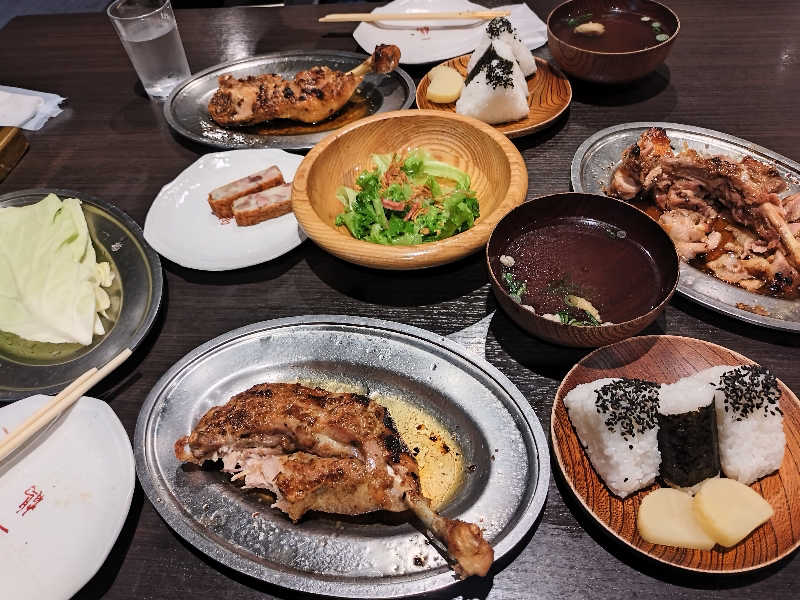 ノンキチさんの高松ぽかぽか温泉のサ活写真