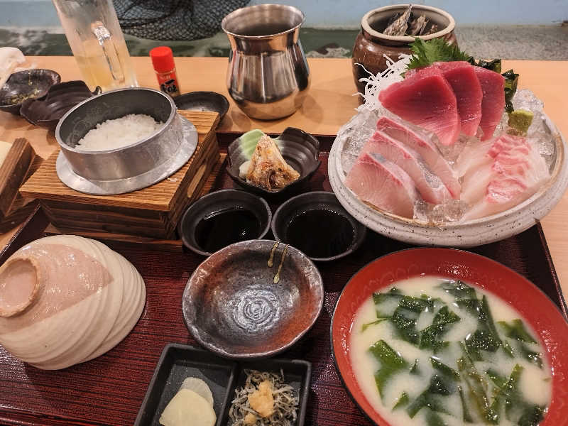 ノンキチさんの桃太郎温泉 一湯館のサ活写真