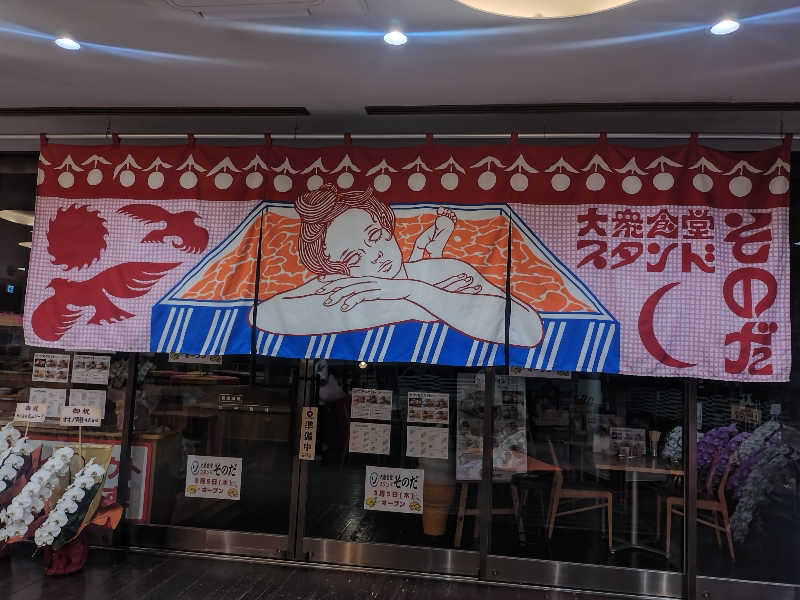 ノンキチさんのたかのこの湯(たかのこのホテル)のサ活写真
