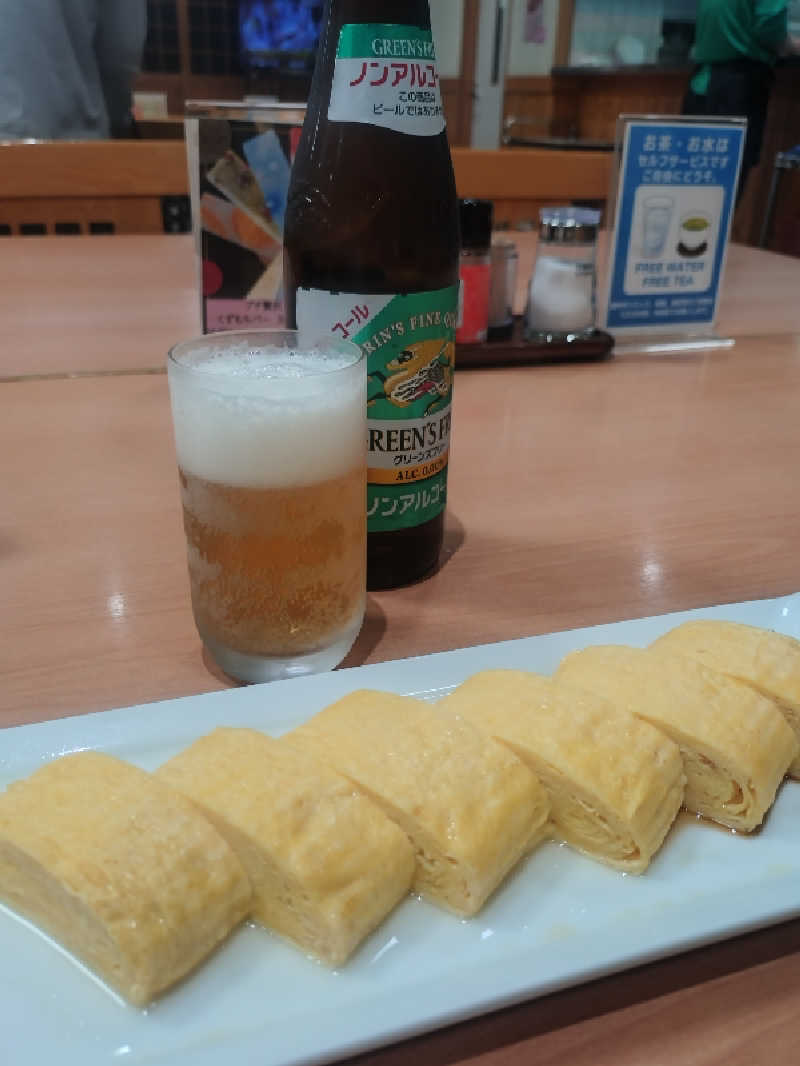 ノンキチさんのたかせ天然温泉のサ活写真