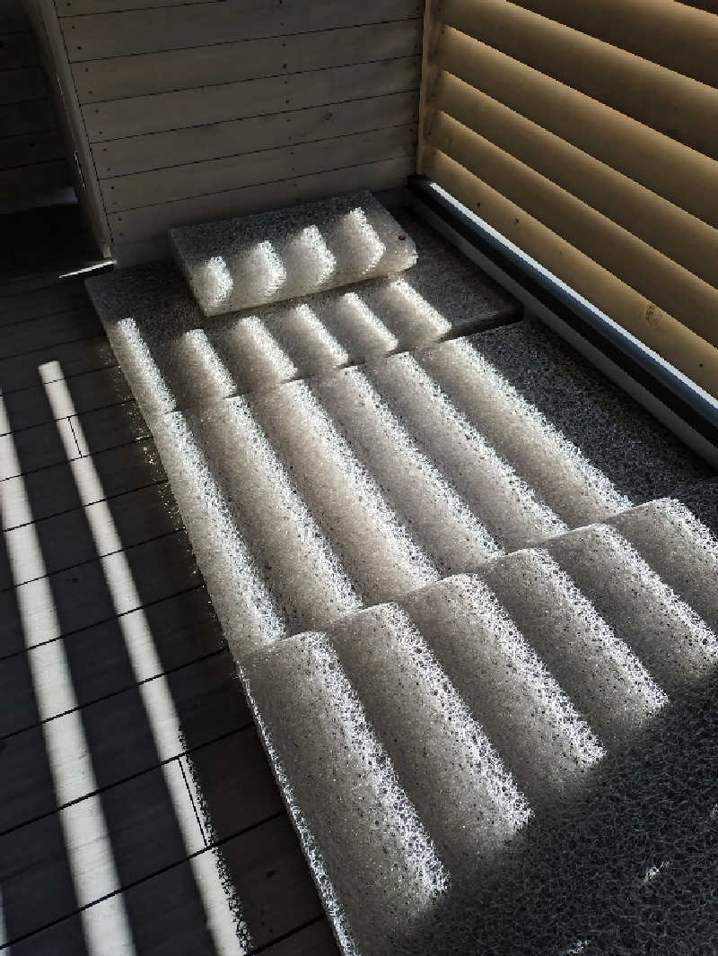 ノンキチさんのsauna kolme kylä (サウナ コルメ キュラ)のサ活写真