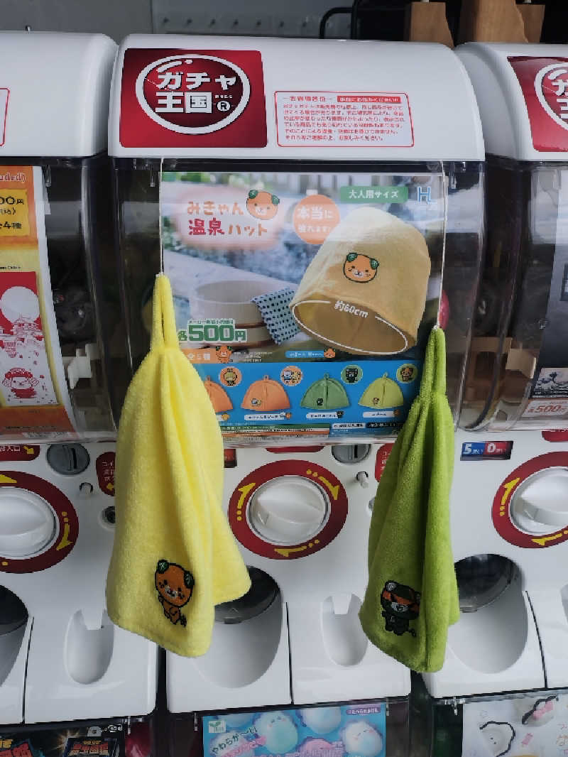 ノンキチさんのたかのこの湯のサ活写真