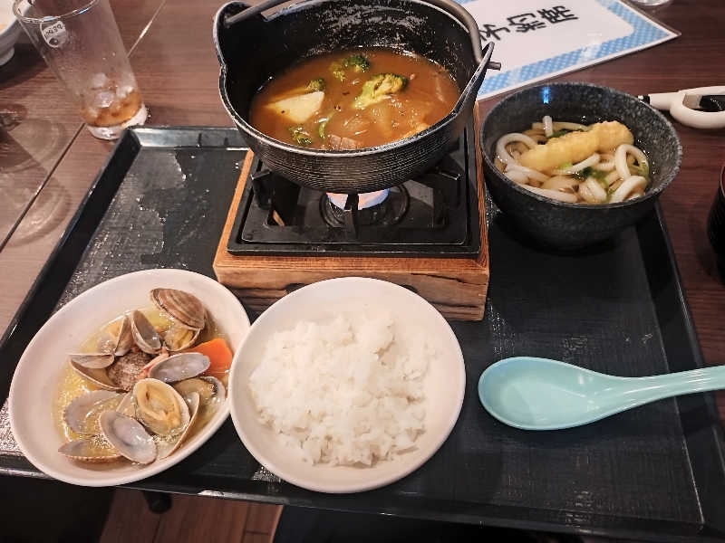 ノンキチさんの大江戸温泉物語 ホテルレオマの森 天然温泉 森の湯のサ活写真
