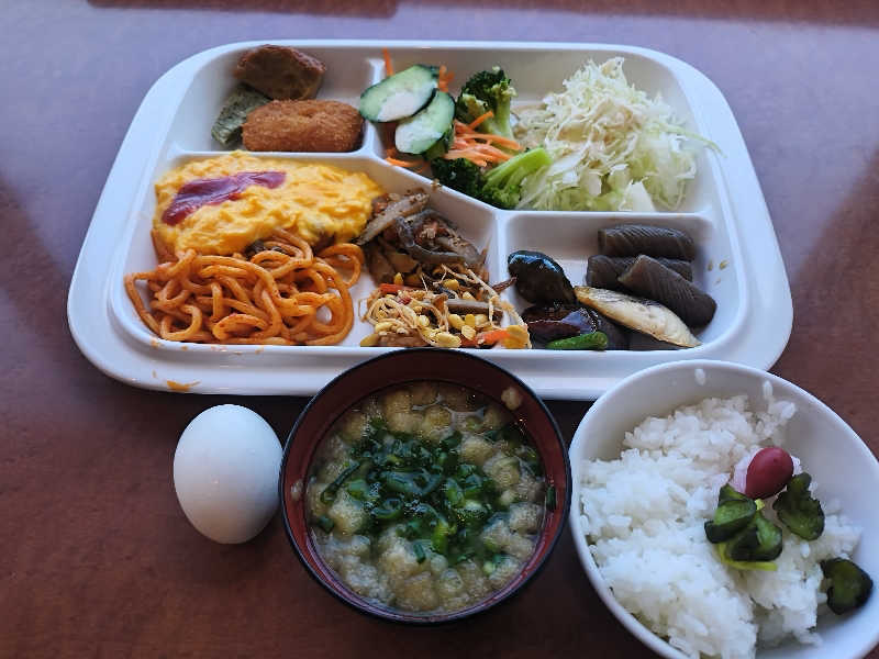 ノンキチさんのホテルチェックイン松山(ホテル三番町)のサ活写真