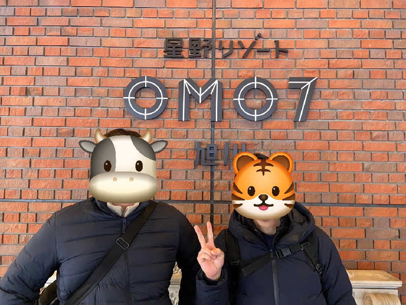 まるおさんのOMO7旭川(おも) by 星野リゾート サウナプラトーのサ活写真