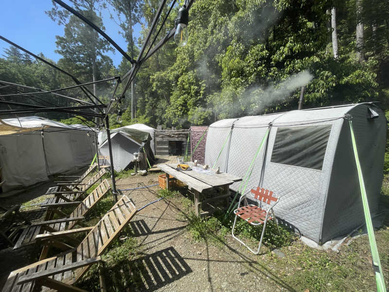 terateraboyさんの公衆アウトドアサウナ ノサウナのサ活写真