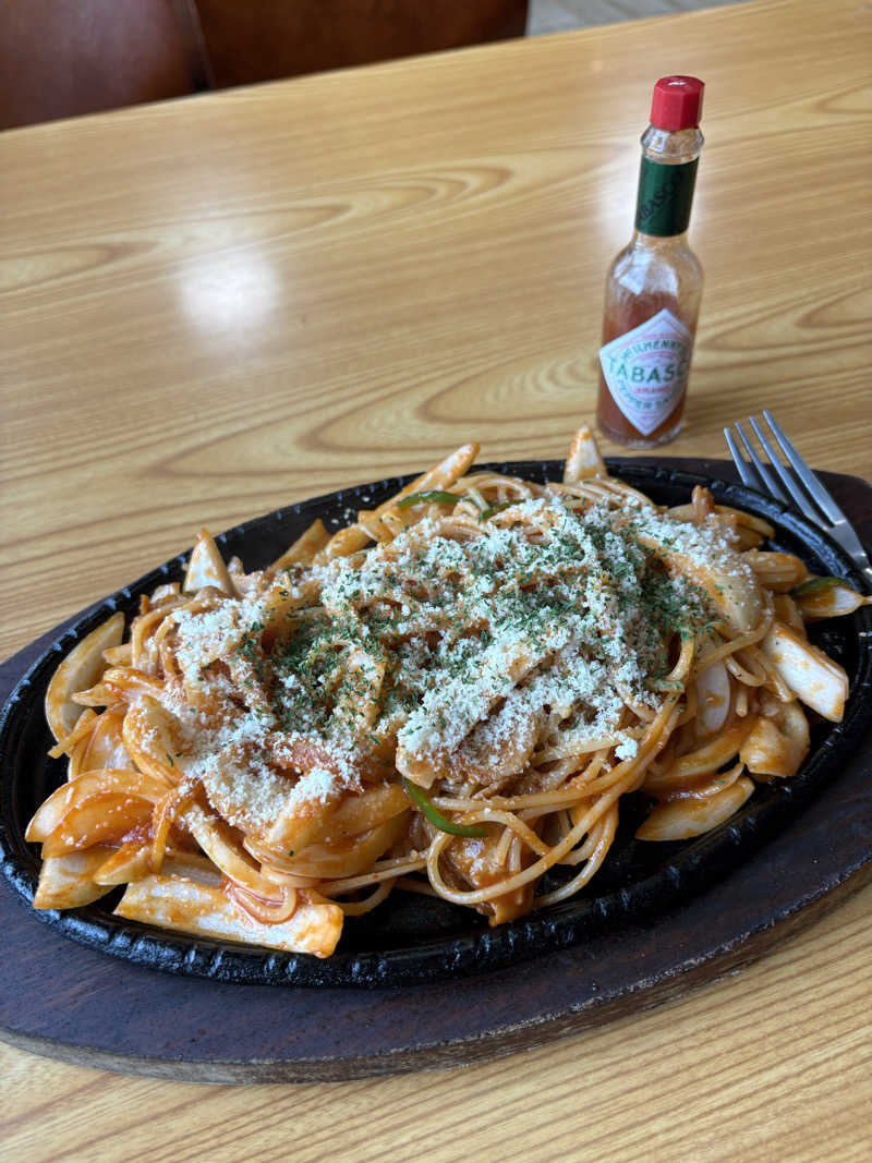 まるむさんのスパリゾート オアシス御殿場のサ活写真