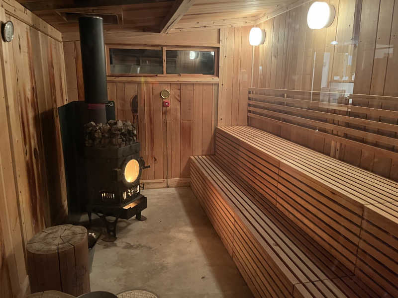 さ湯さんのsauna MYSAのサ活写真