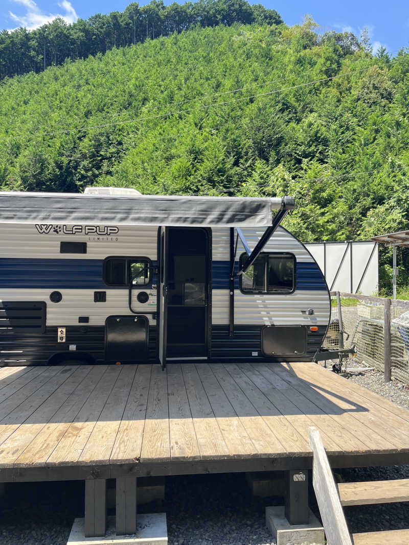 さ湯さんのさんかく山 CAMP FIELDのサ活写真