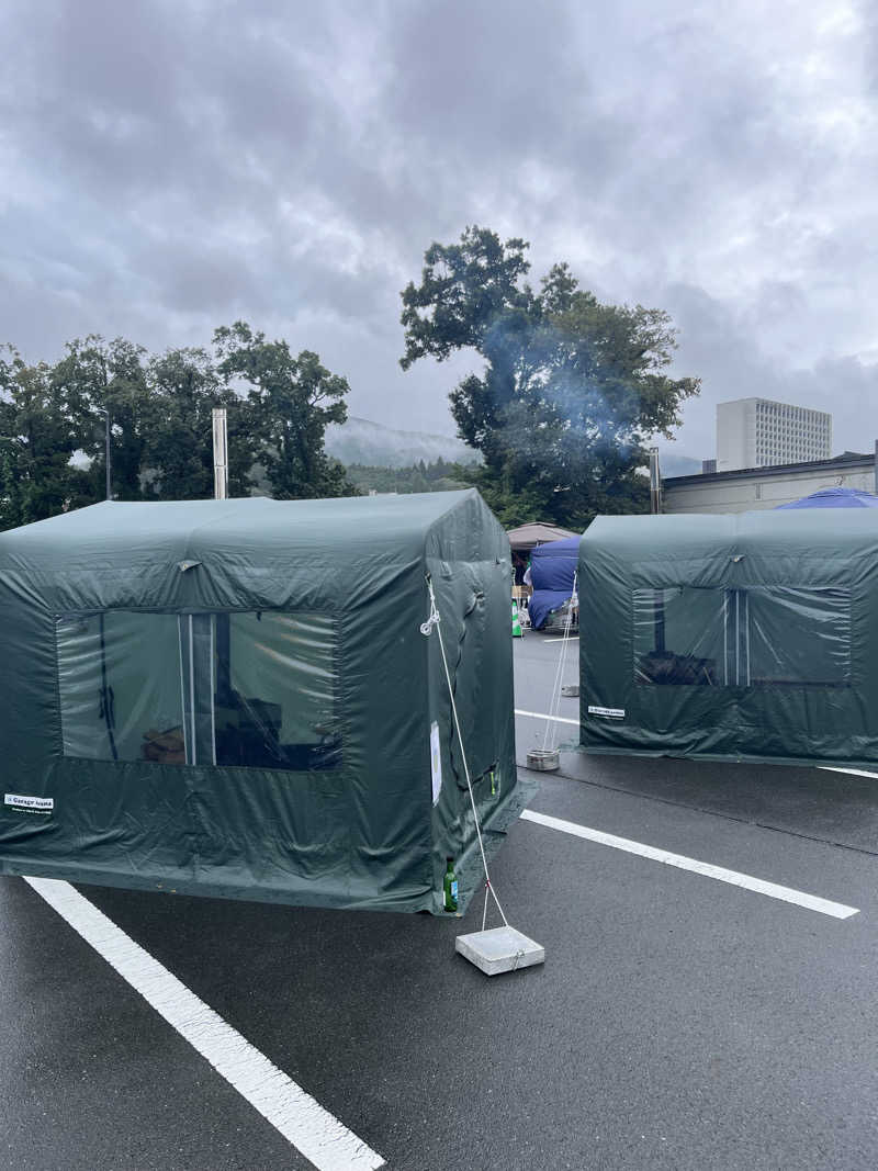 さ湯さんの木の花の湯(HOTEL CLAD)のサ活写真