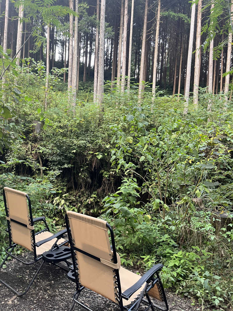 さ湯さんのCAMPAGE Private Saunaのサ活写真