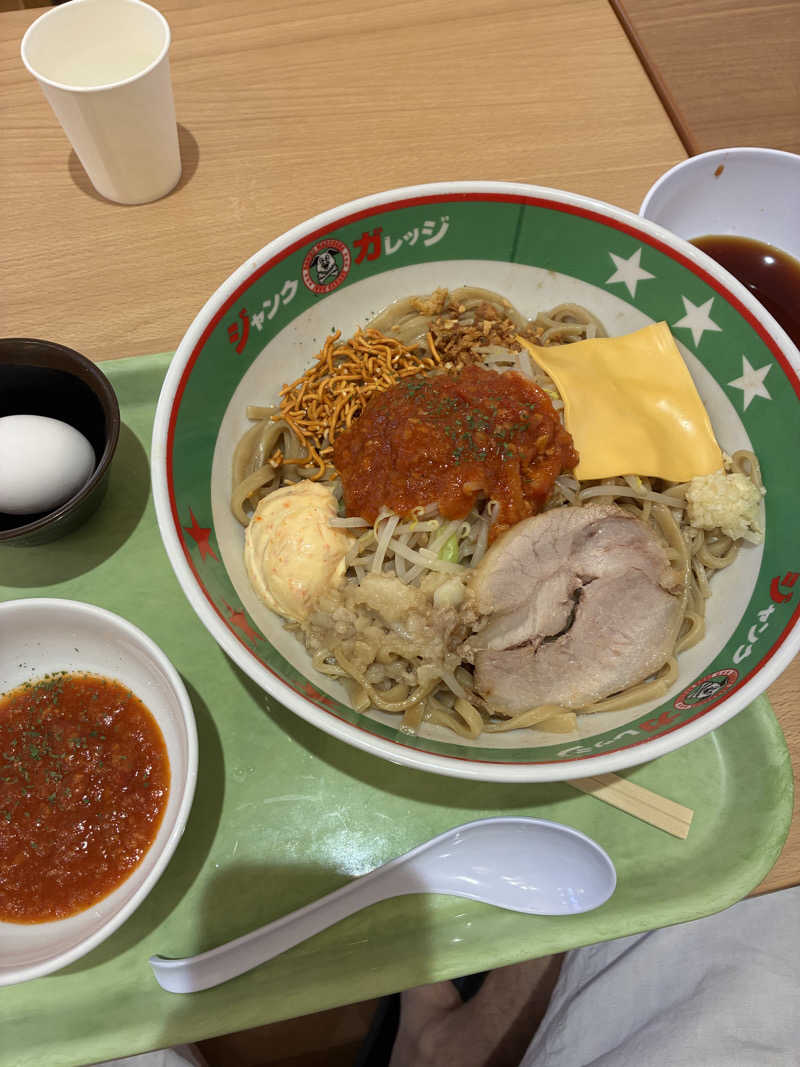 へいさんのサウナヘヴン草加のサ活写真