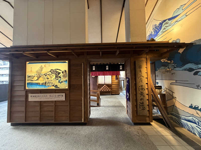 Tatsuyaさんの天然温泉 満天の湯のサ活写真
