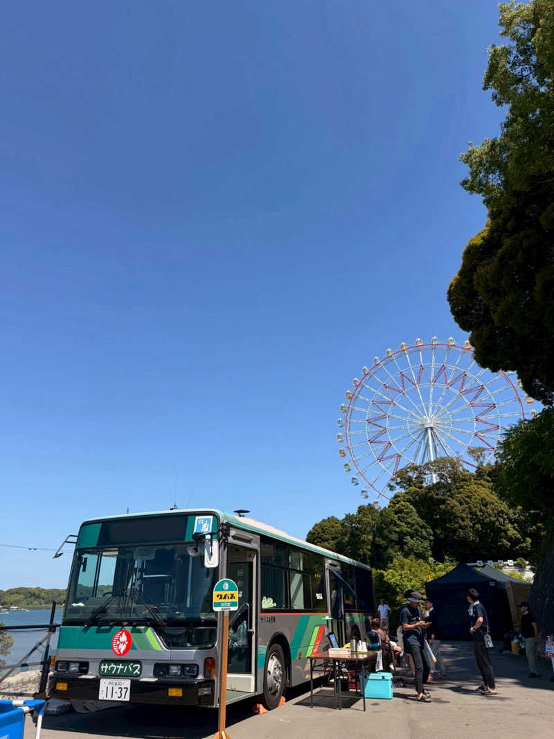 Tatsuyaさんのサバス4号車のサ活写真