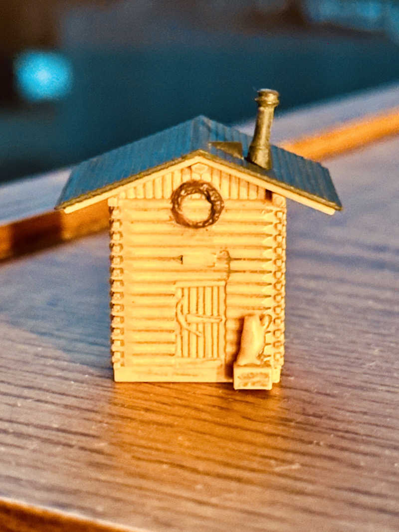 🈂️大臣™️@オロポ大好きさんのThe Saunaのサ活写真