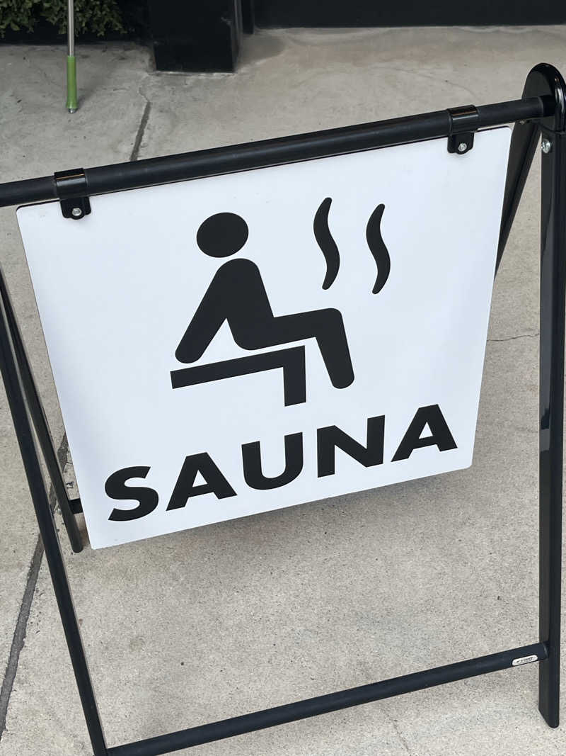 カクタスさんのMACHI:SAUNA HIROSHIMAのサ活写真