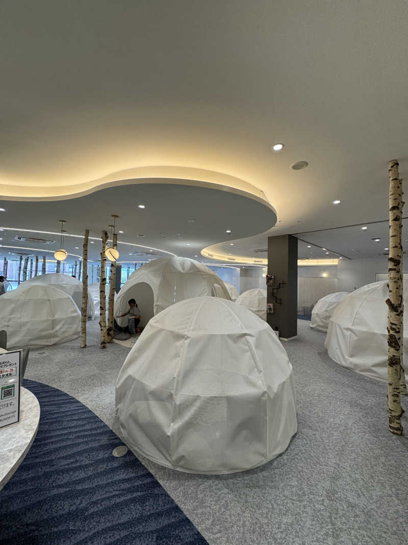 ゆうぎおうさんのおふろの王様 和光店のサ活写真