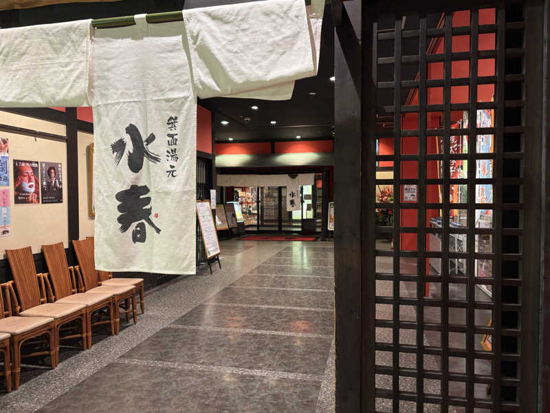 112637さんの箕面湯元 水春のサ活写真