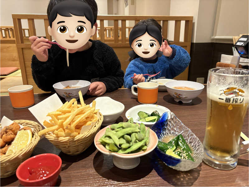 112637さんの箕面湯元 水春のサ活写真