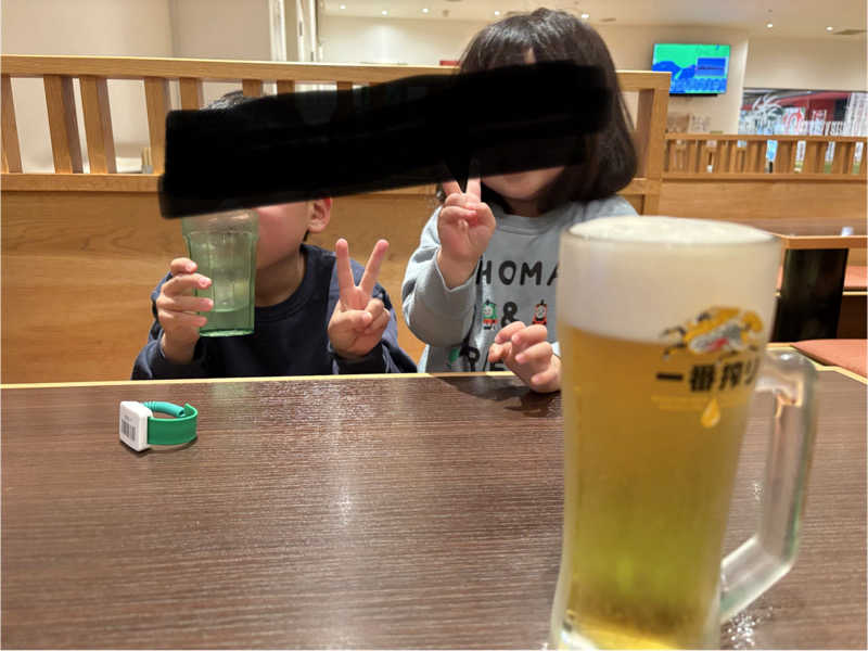 112637さんの箕面湯元 水春のサ活写真