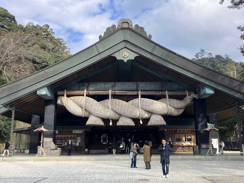 整う会　健太さんのグリーンリッチホテル出雲のサ活写真