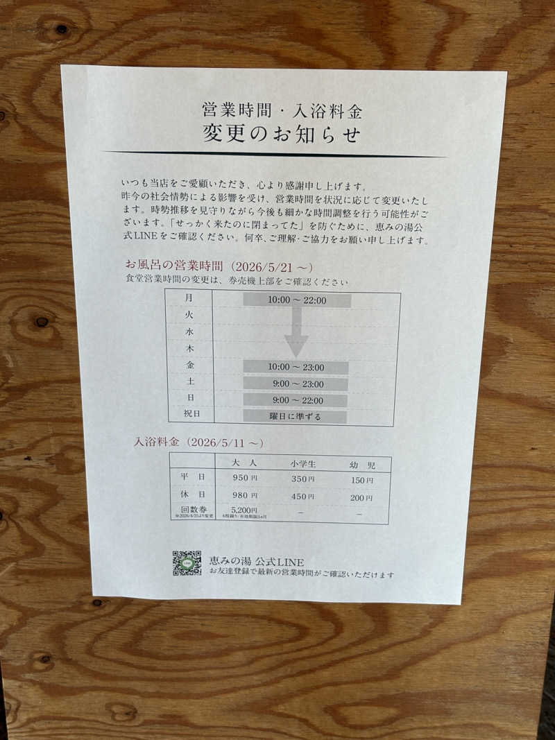 まーくんさんの岐阜各務原 恵みの湯のサ活写真
