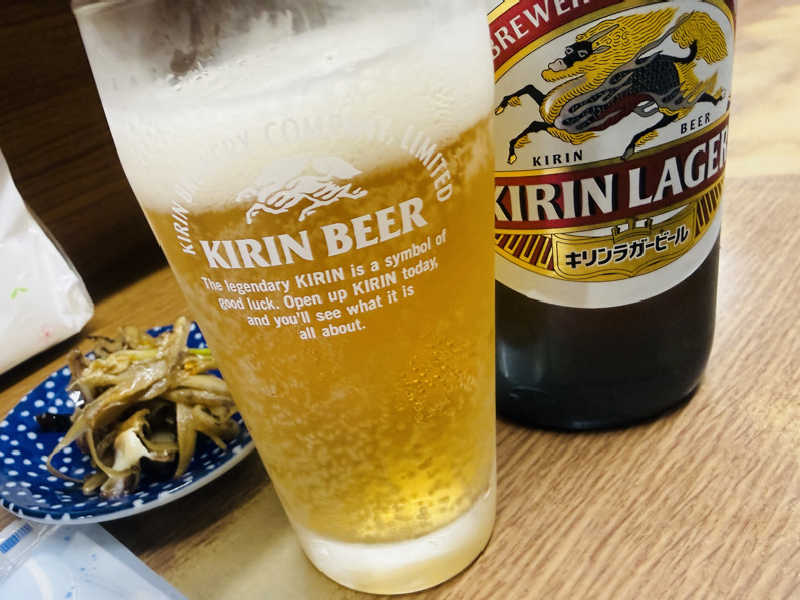 生ビール