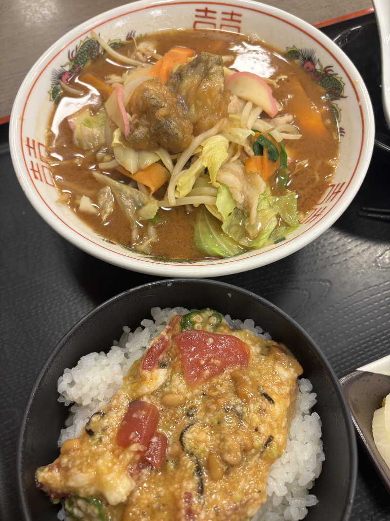 yakutabachiさんのホテルキャビナス福岡のサ活写真