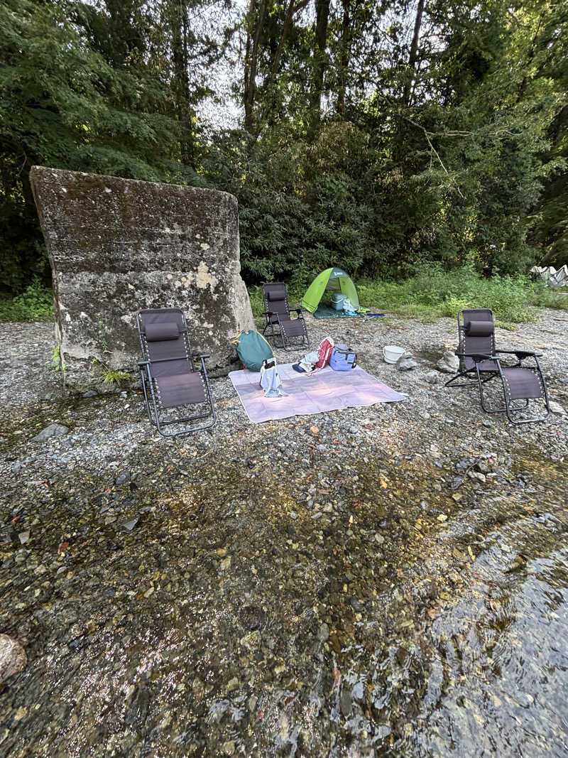 yakutabachiさんのテントサウナやまねのサ活写真